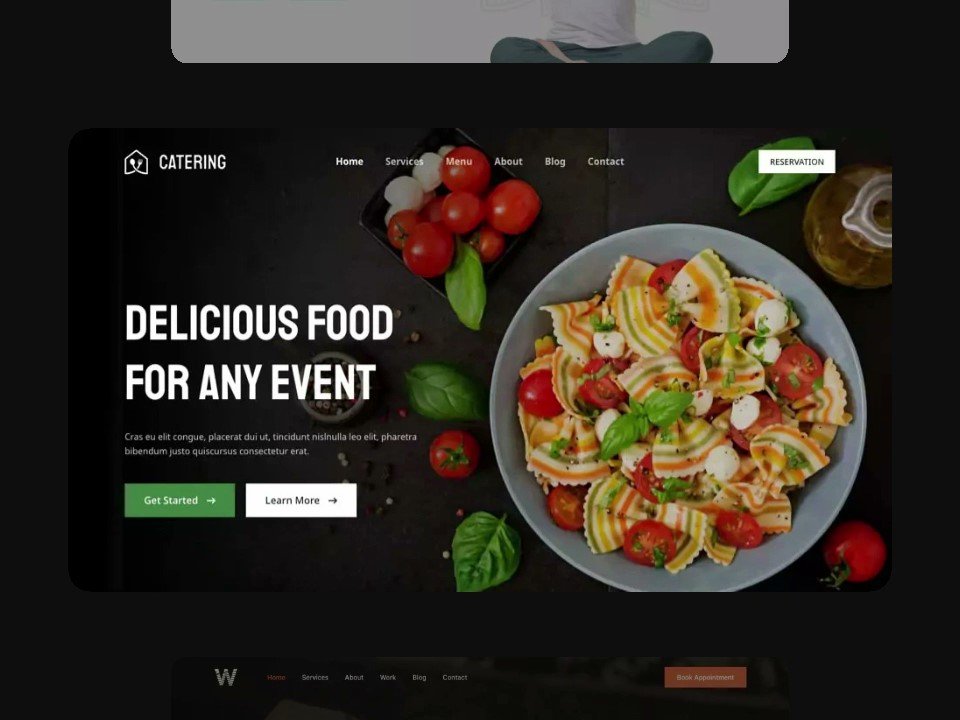 Nuevell portfolio preview